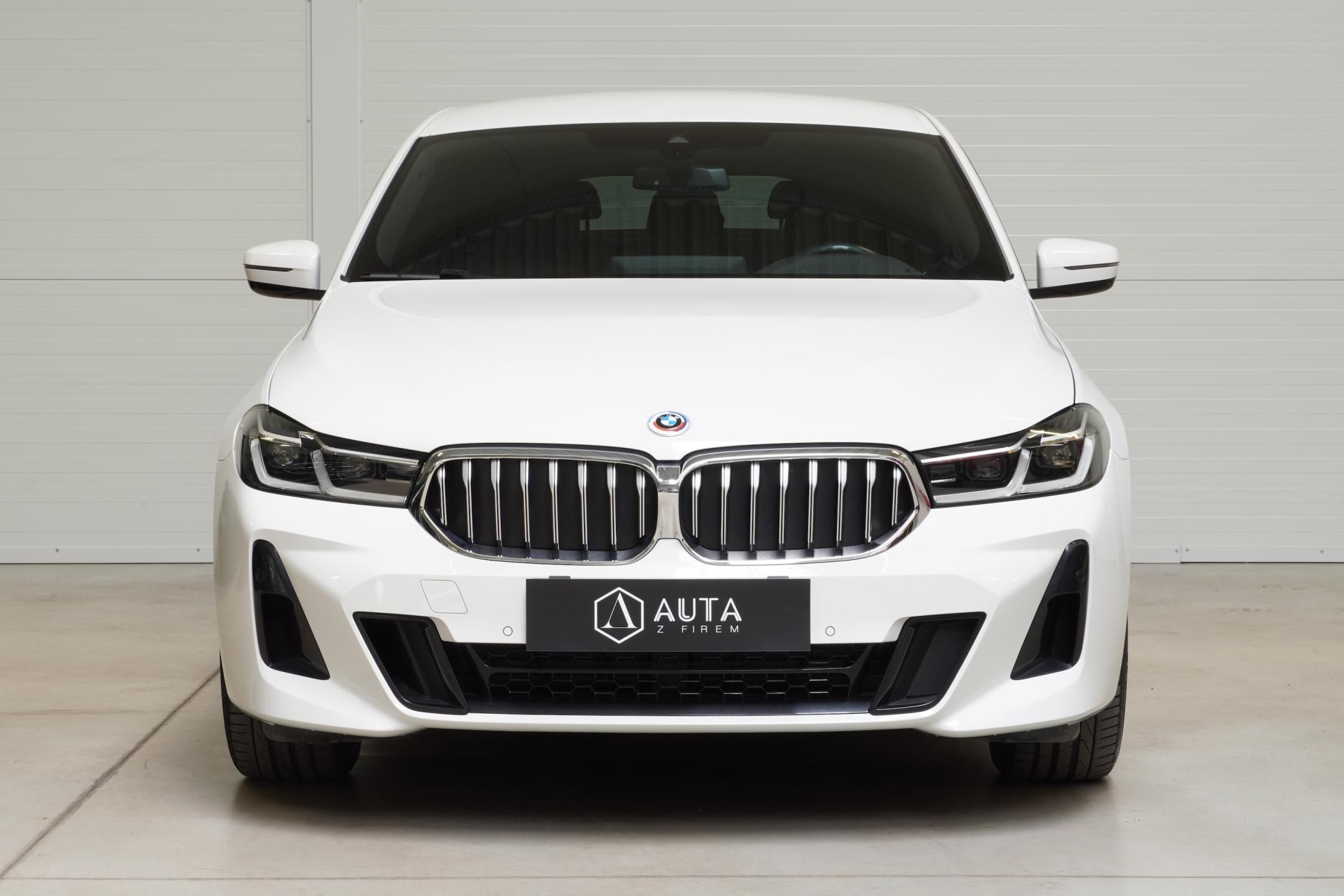BMW Řada 6, 640i Xdrive,ČR,1.MAJ,DPH - fotka 2