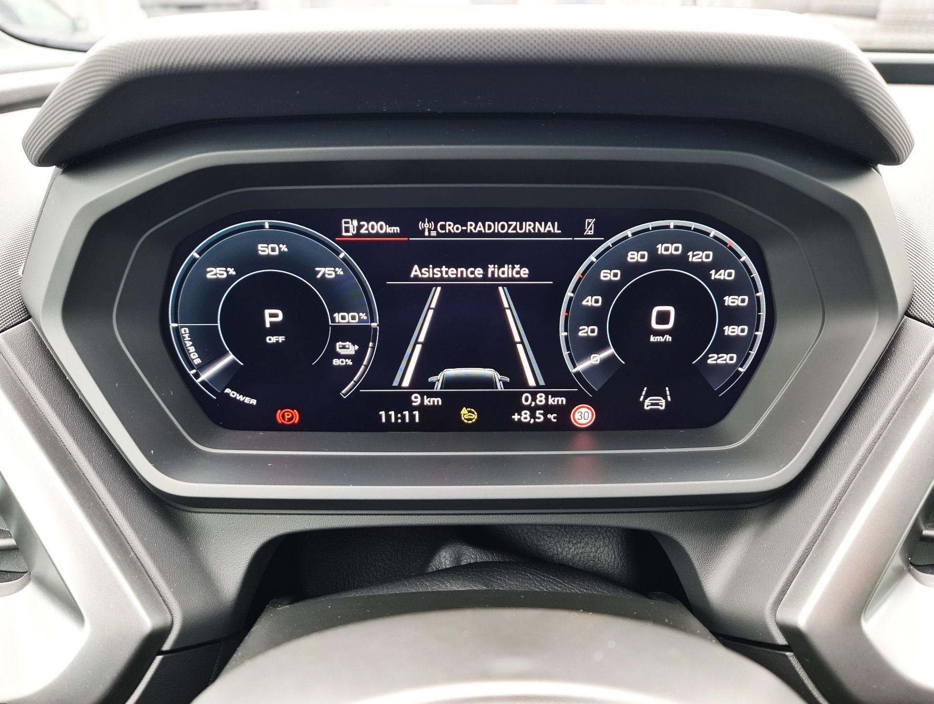 Audi Q4 e-tron, 35 125 kW - fotka 6