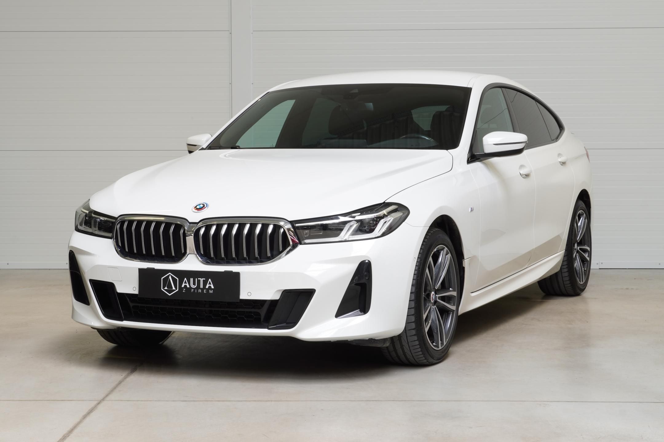 BMW Řada 6, 640i Xdrive,ČR,1.MAJ,DPH