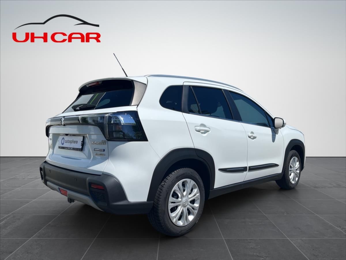 Suzuki SX4 S-Cross, 1,4 95kW, ZÁRUKA  PREMIUM 4x4 - fotka 5