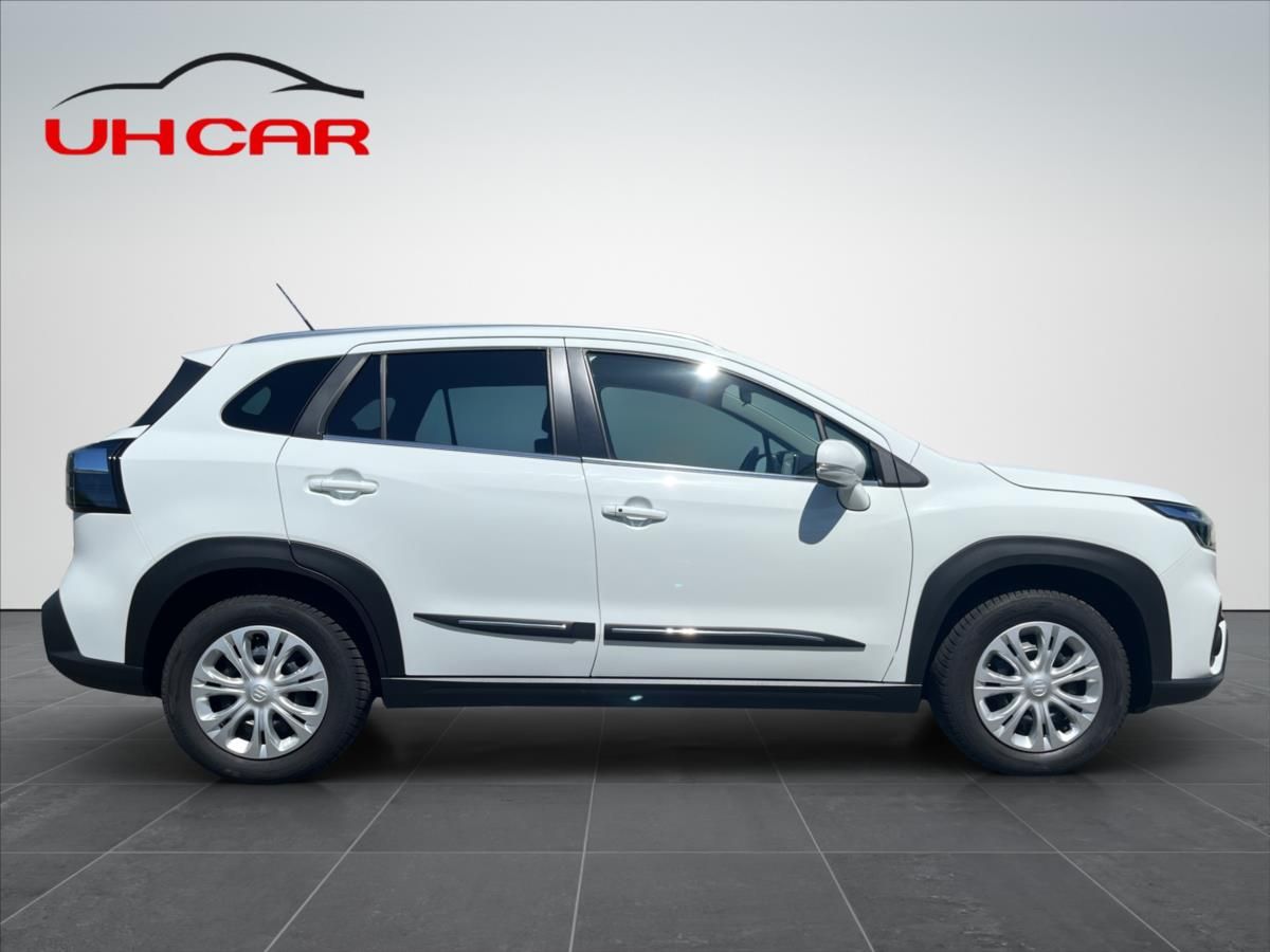 Suzuki SX4 S-Cross, 1,4 95kW, ZÁRUKA  PREMIUM 4x4 - fotka 4