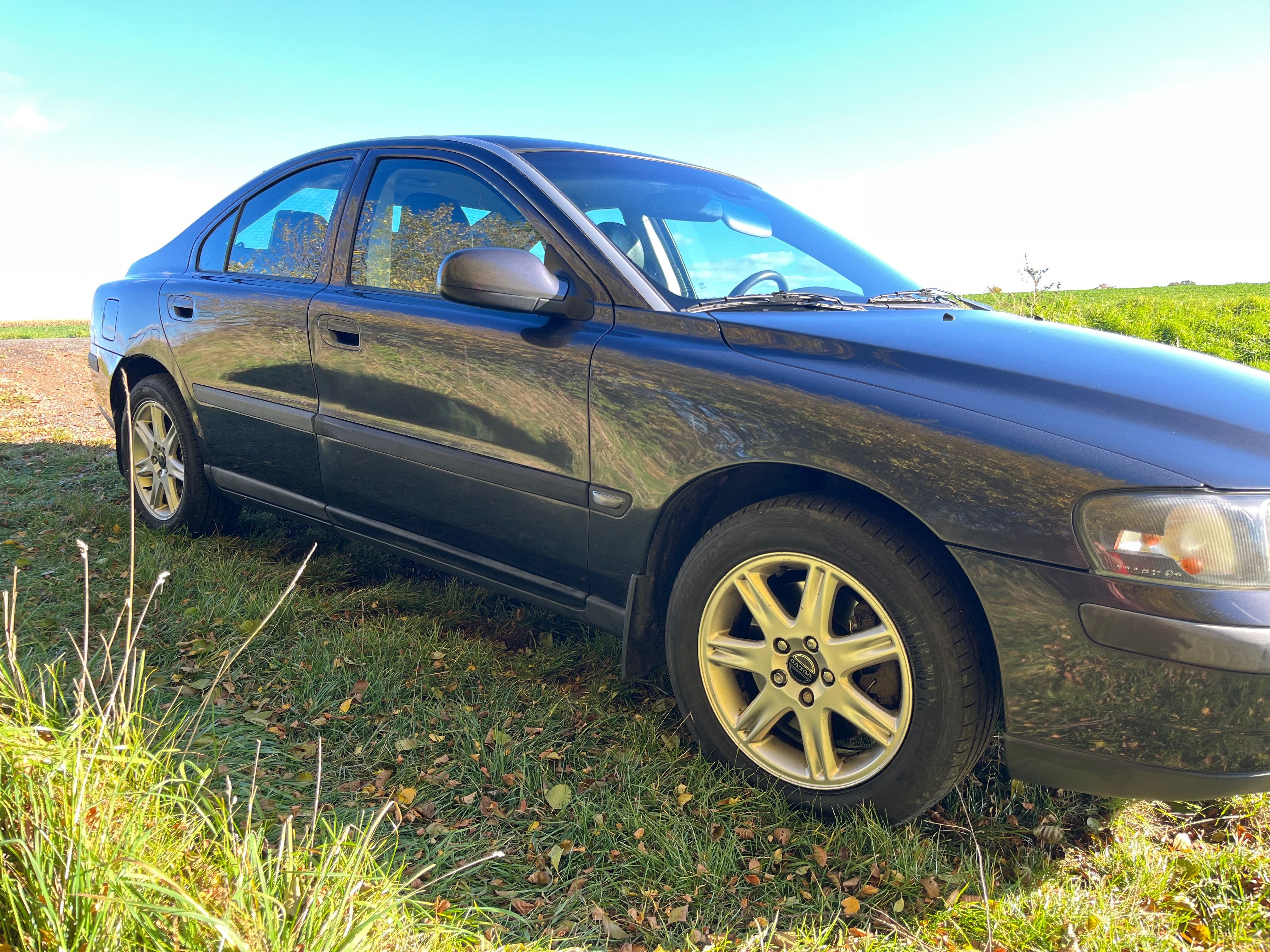 Volvo S60 - fotka 4