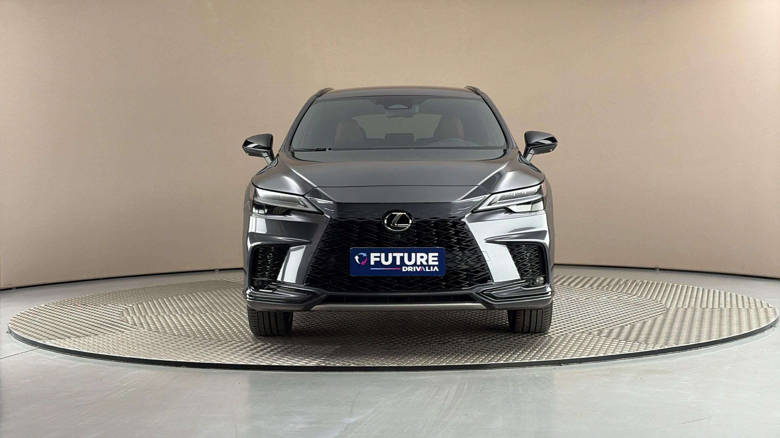 Lexus RX, 500h AUT 4x4 F Sport Plus - fotka 3