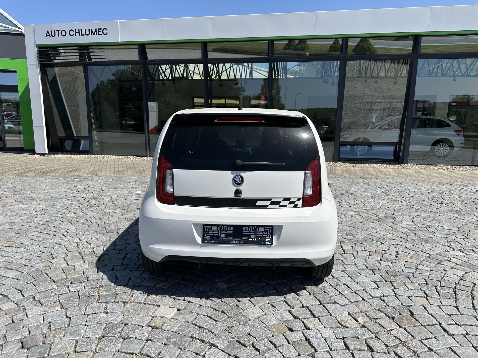 Škoda Citigo, 1.0 TSI Monte Carlo - fotka 6