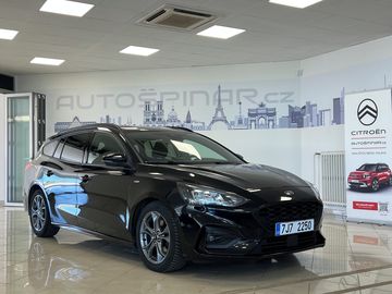 2.0 TDCi 110 kW ST Line