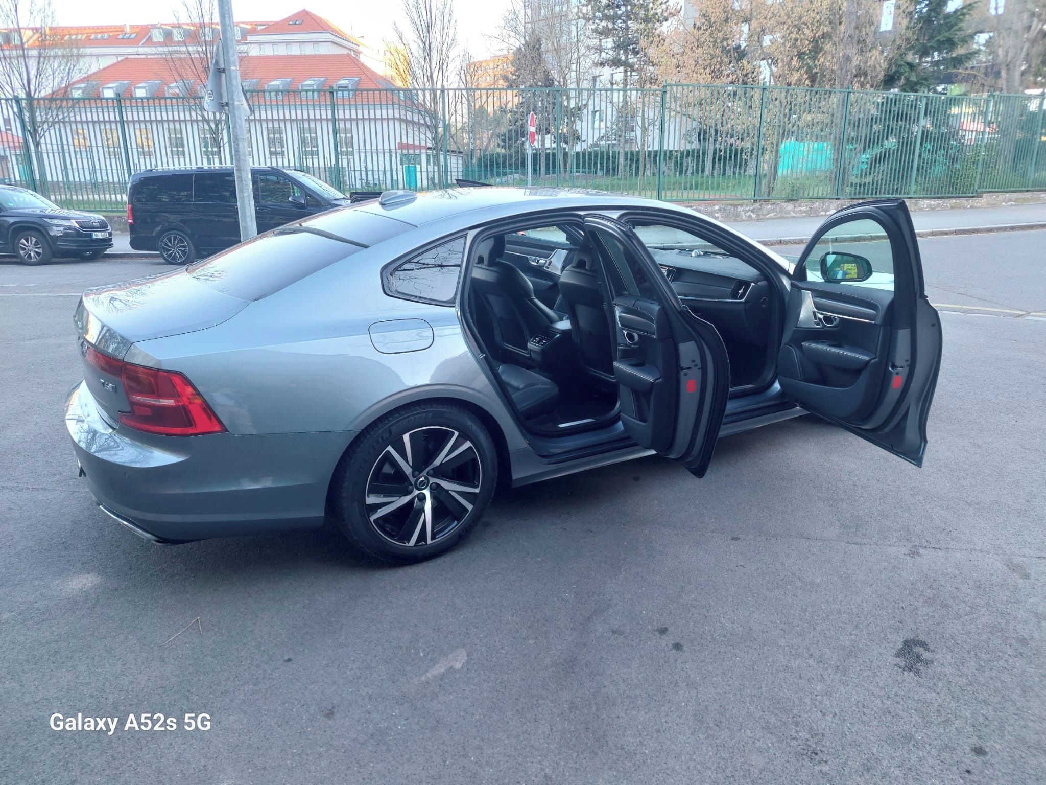 Volvo S90, VOLVO S 90 T6R AWD - super TOP - fotka 2