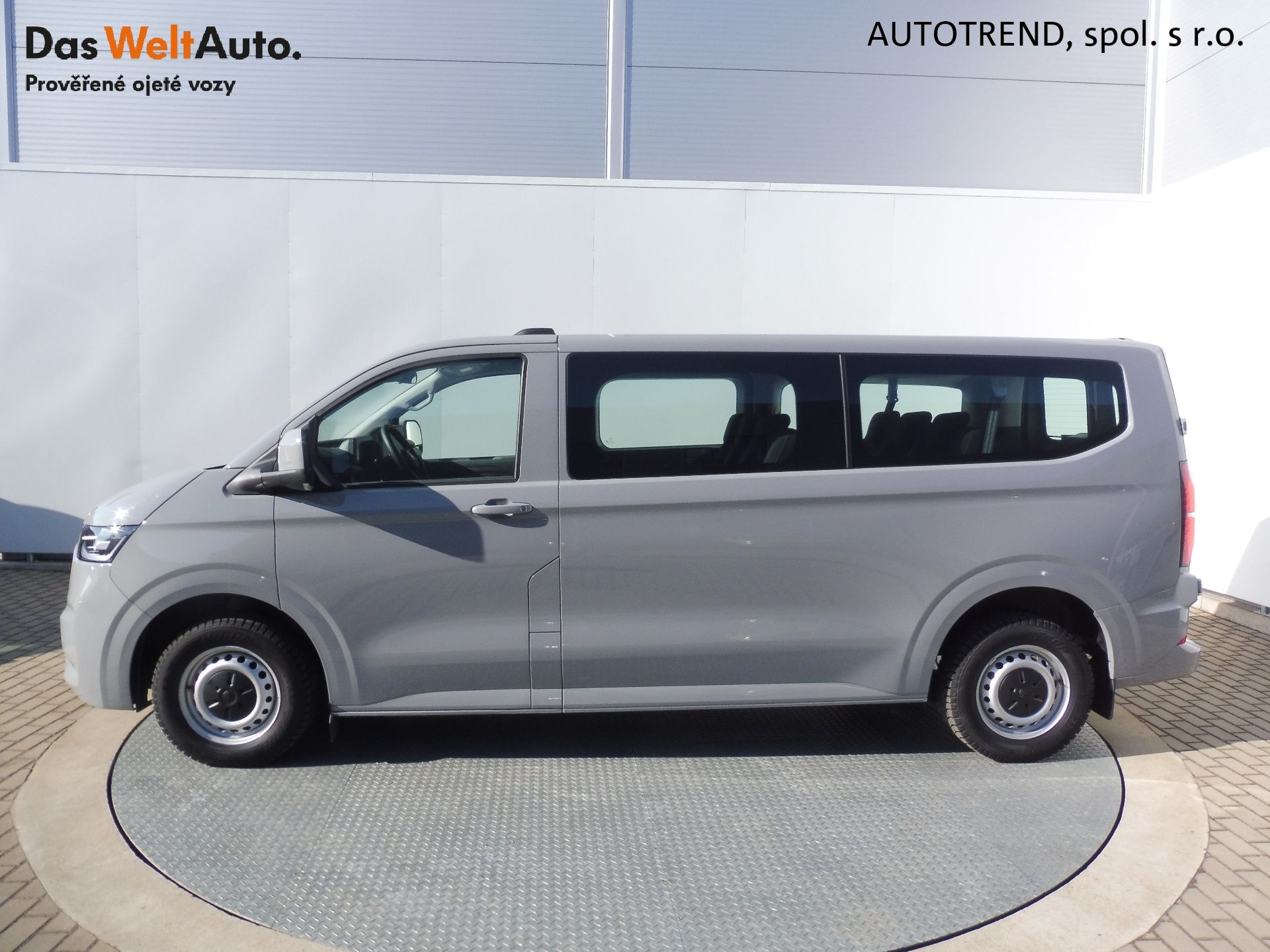 Volkswagen Transporter, Kombi DR 2,0 TDI 110kW - fotka 3