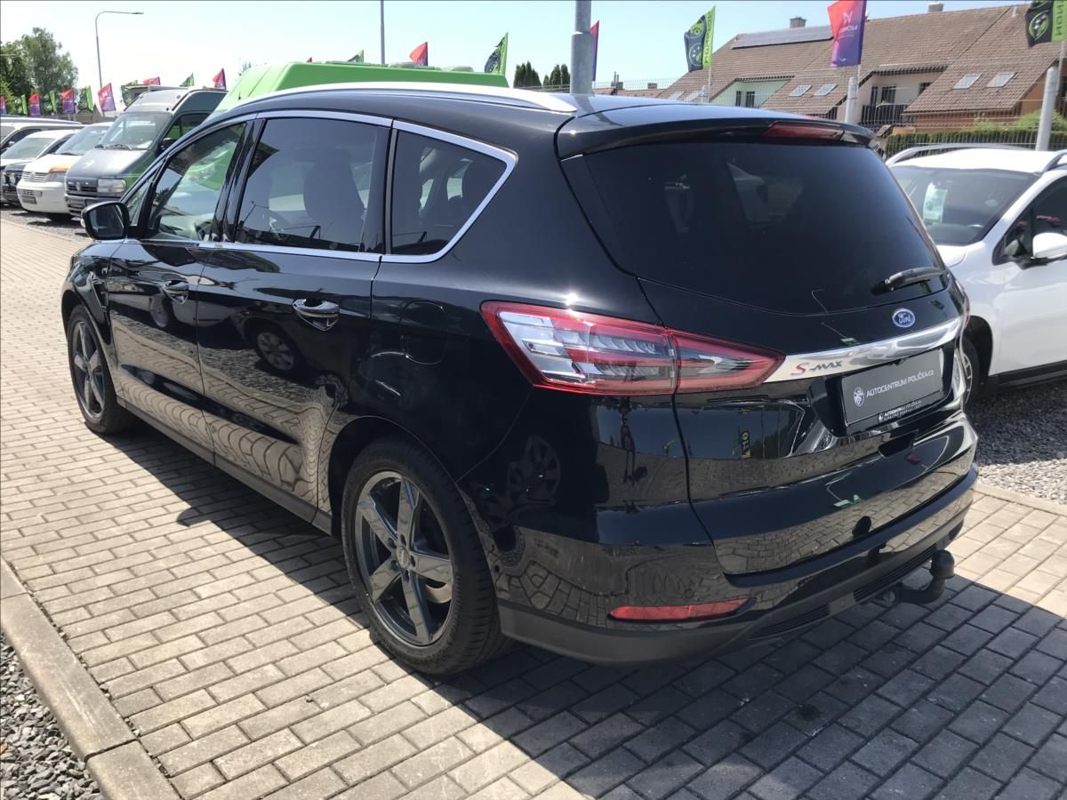 Ford S-MAX, 1,5 servis, 7míst - fotka 4