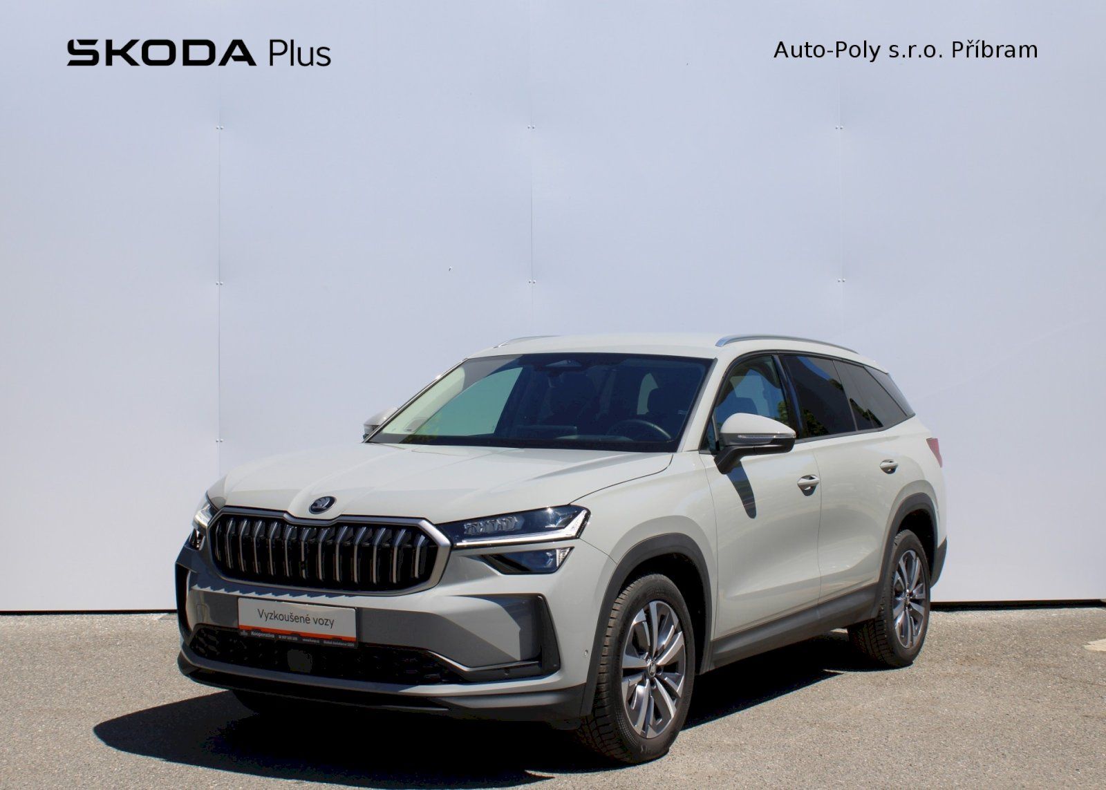 Škoda Kodiaq, Exclusive Selection 2.0TDI / 1