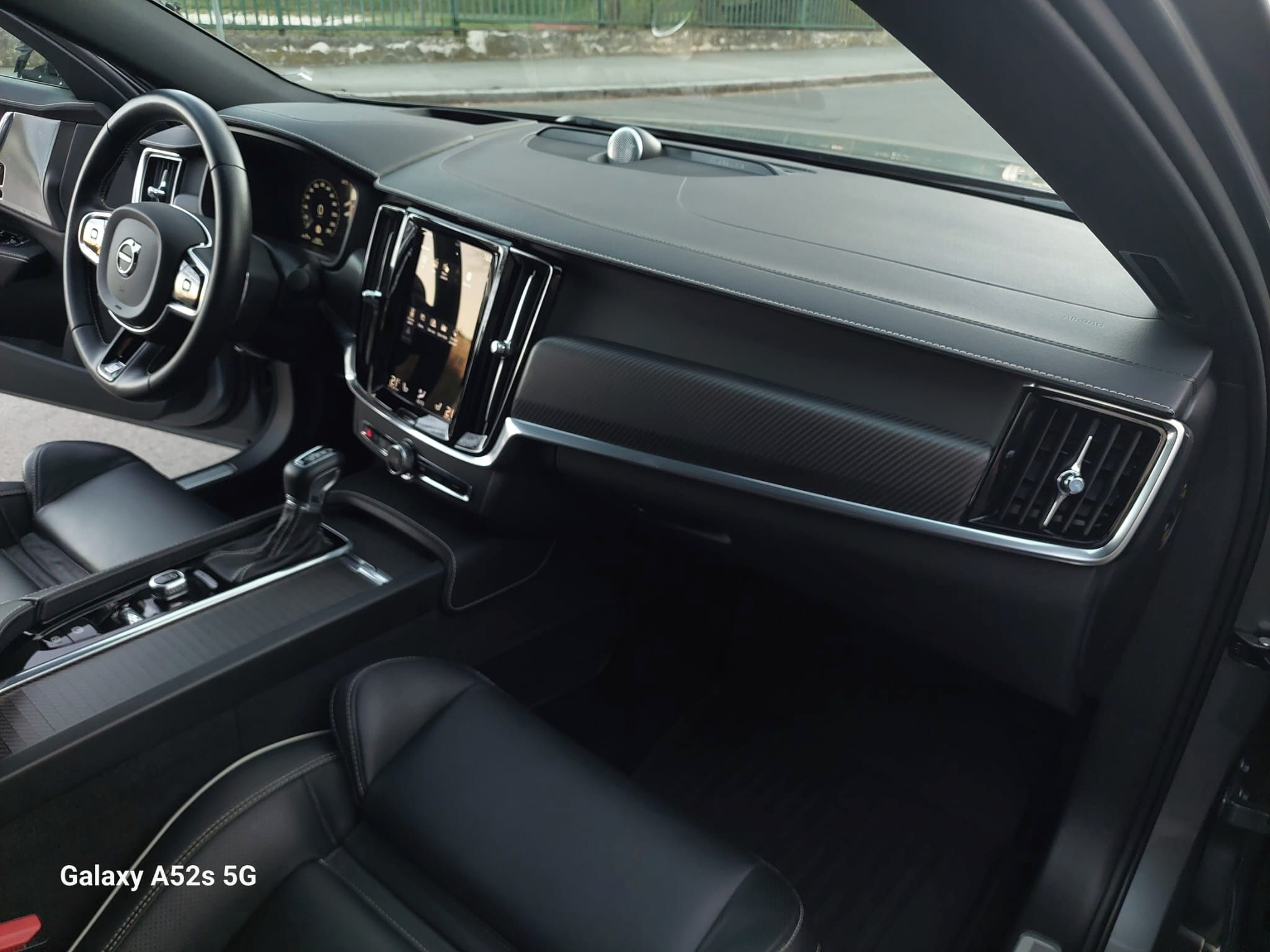 Volvo S90, VOLVO S 90 T6R AWD - super TOP - fotka 5