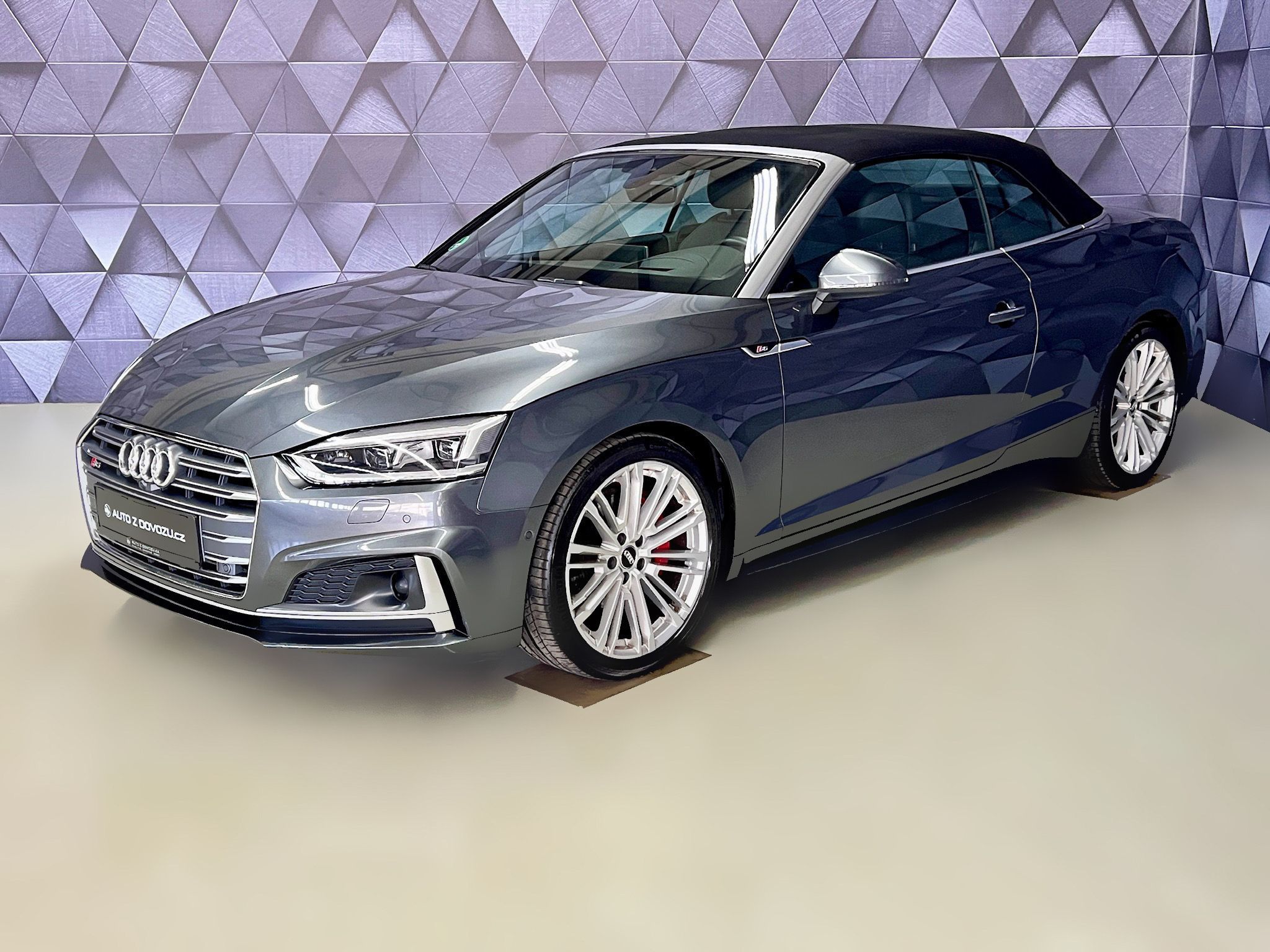 Audi S5, QUATTRO, B&O, MATRIX, 360°CAM - fotka 2