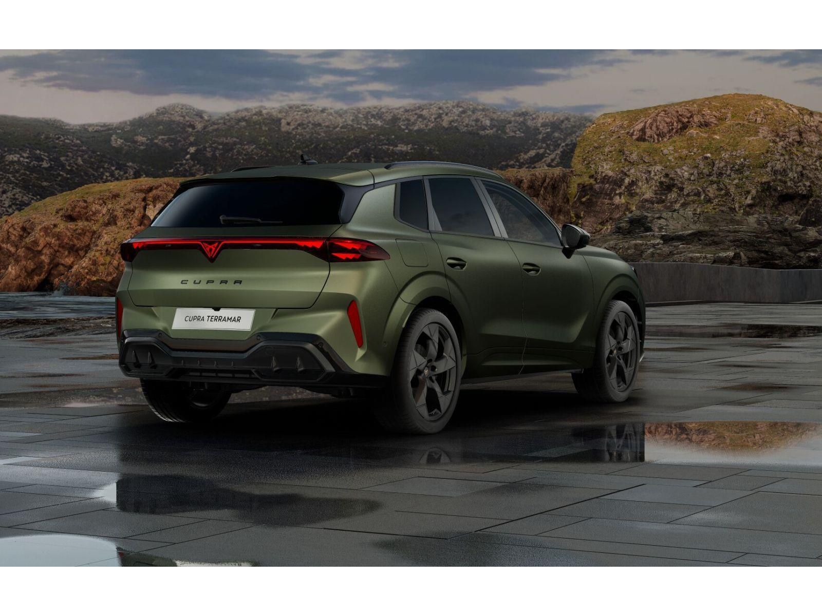 Cupra Terramar, 2.0 TSI / 195 kW - fotka 3