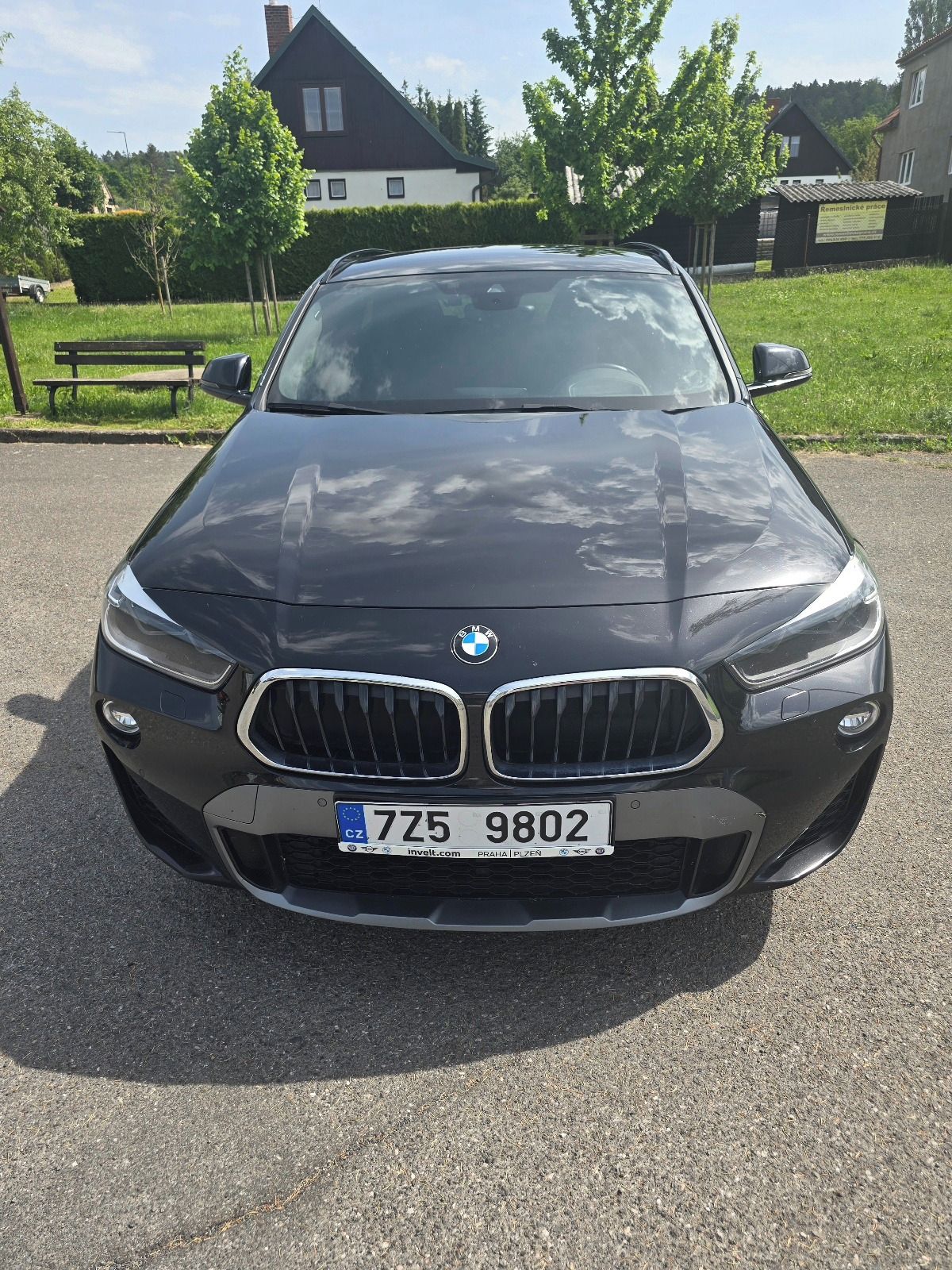 BMW X2, xDrive 2.0D