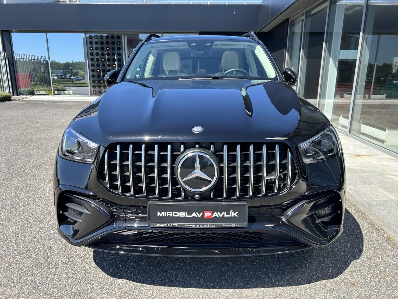 Mercedes-Benz GLE, 53 AMG 4MATIC+ AIRMATIC - fotka 2