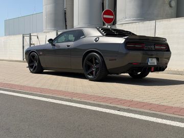 SRT 6.4 V8 505HP Borla Attak