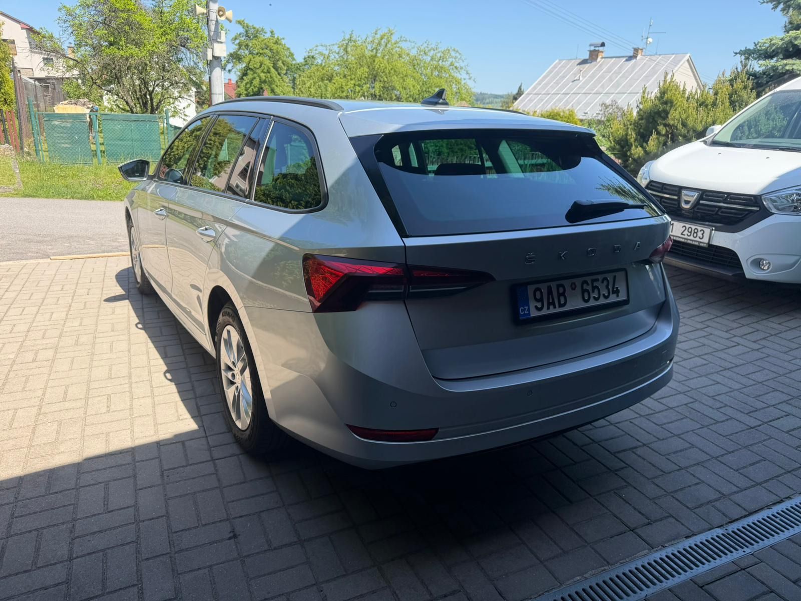 Škoda Octavia, 2,0TDi,ambient+,CZ,M6,1maj,DPH - fotka 5