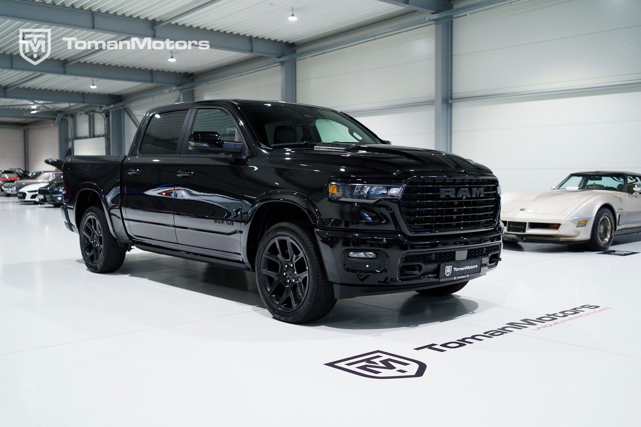 RAM 1500, Larami Night RAMBOX, 2025 NEW - fotka 3