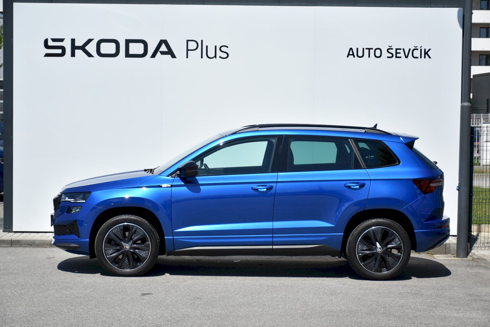 Škoda Karoq, Sportline 2.0 TDI 110kW - fotka 3