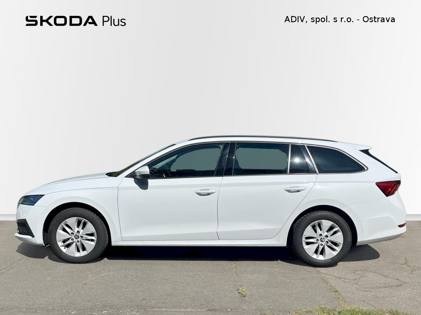 Škoda Octavia, AMBITION 2.0TDi 85kW 6M ZÁRUKA - fotka 3