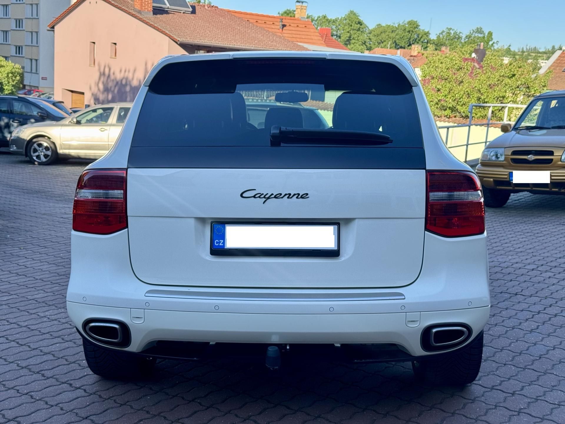 Porsche Cayenne, Diesel 176kW - fotka 5