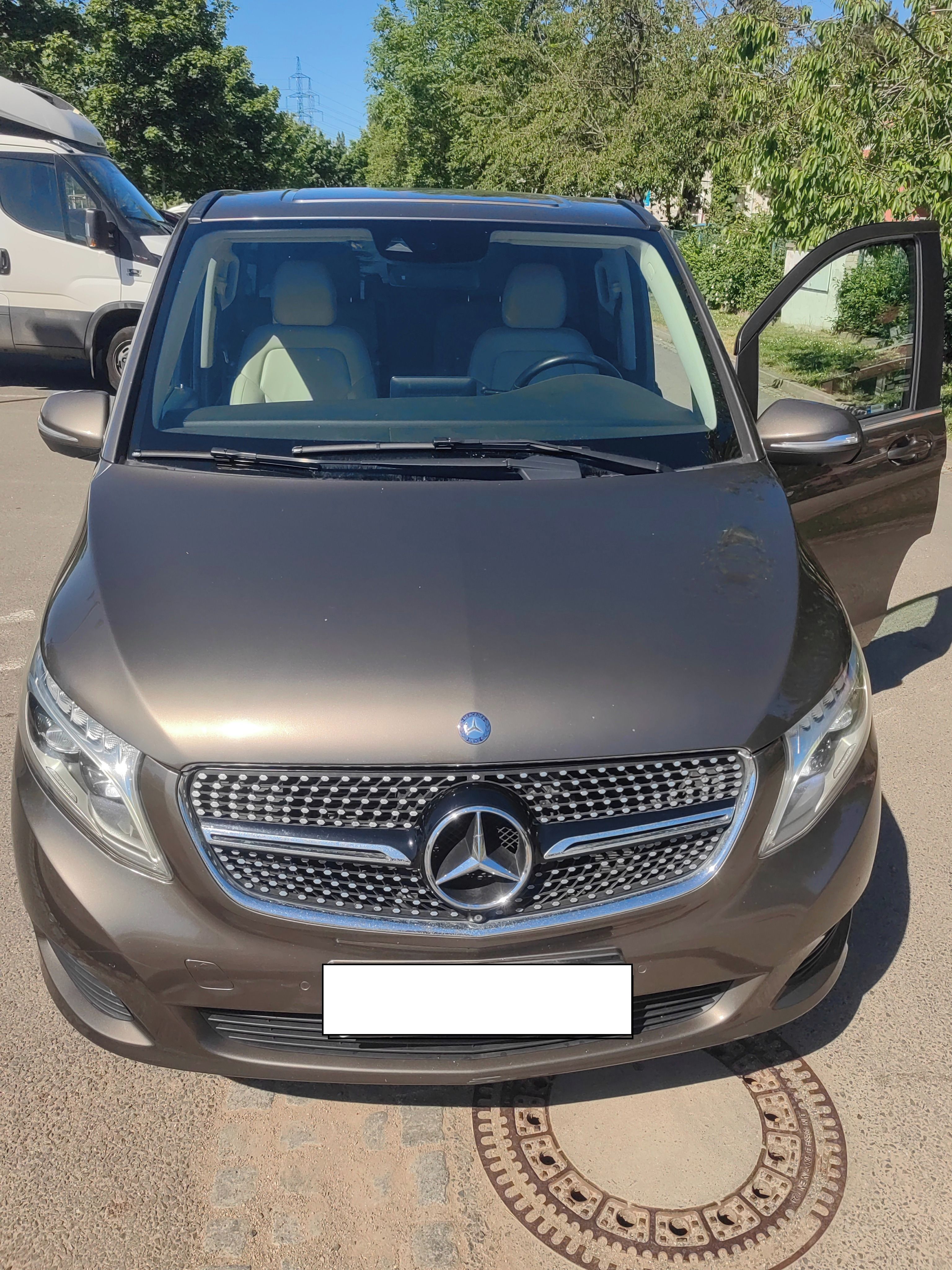 Mercedes-Benz Třídy V, V Class XL - fotka 2