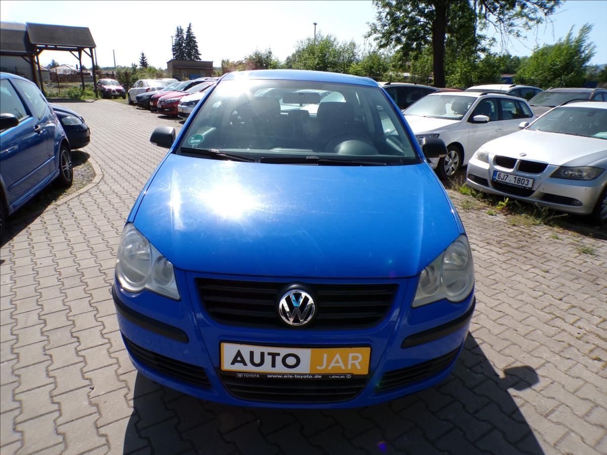 Volkswagen Polo, 1,2 12V - fotka 3