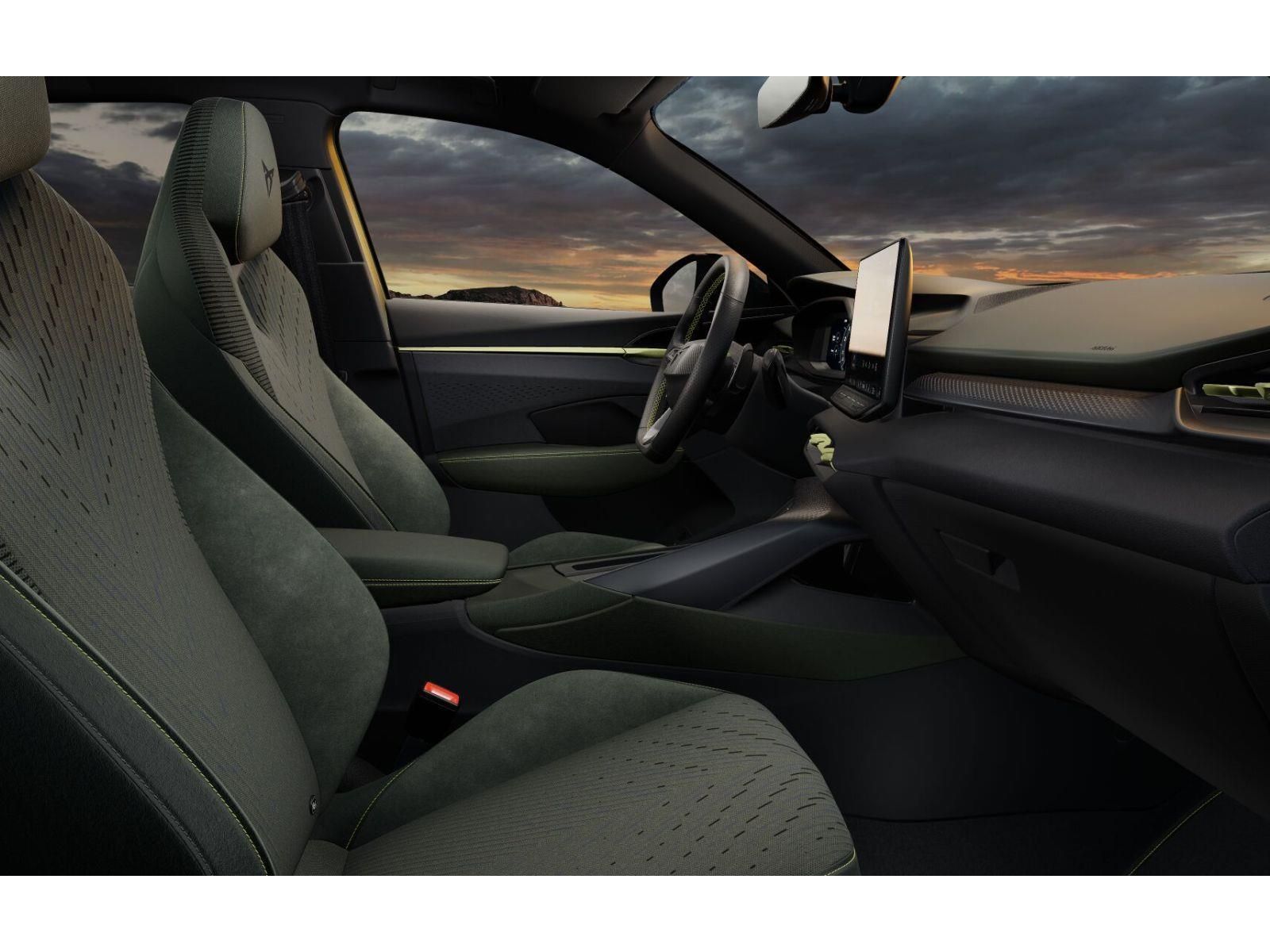Cupra Terramar, 2.0 TSI / 195 kW - fotka 6