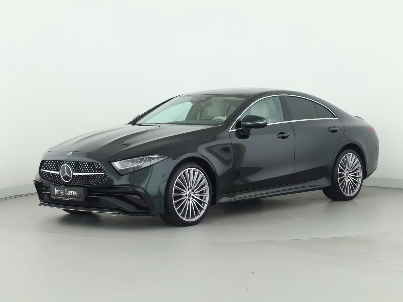 Mercedes-Benz CLS - fotka 4
