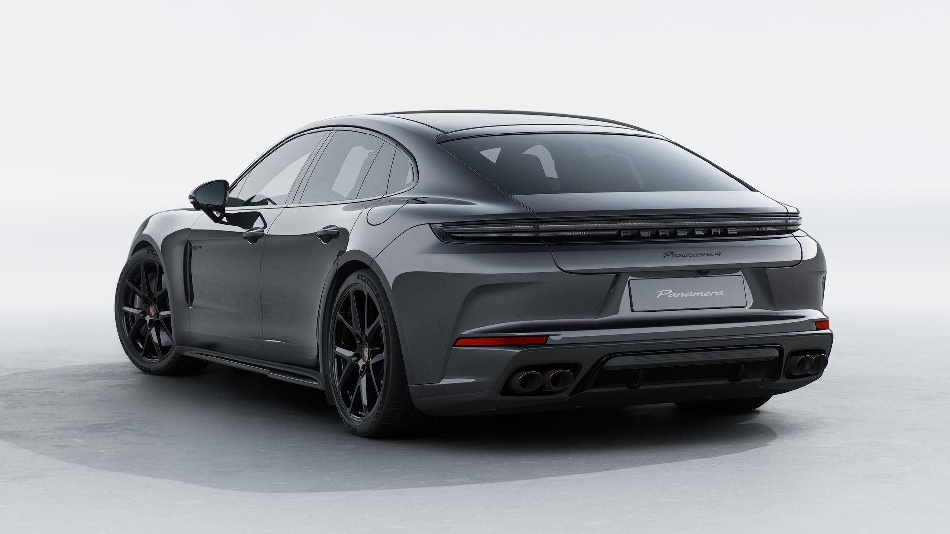 Porsche Panamera, 4 E-Hybrid - fotka 2