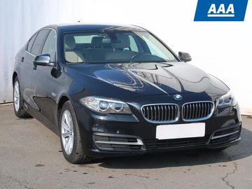 525d xDrive, 4X4, Automat