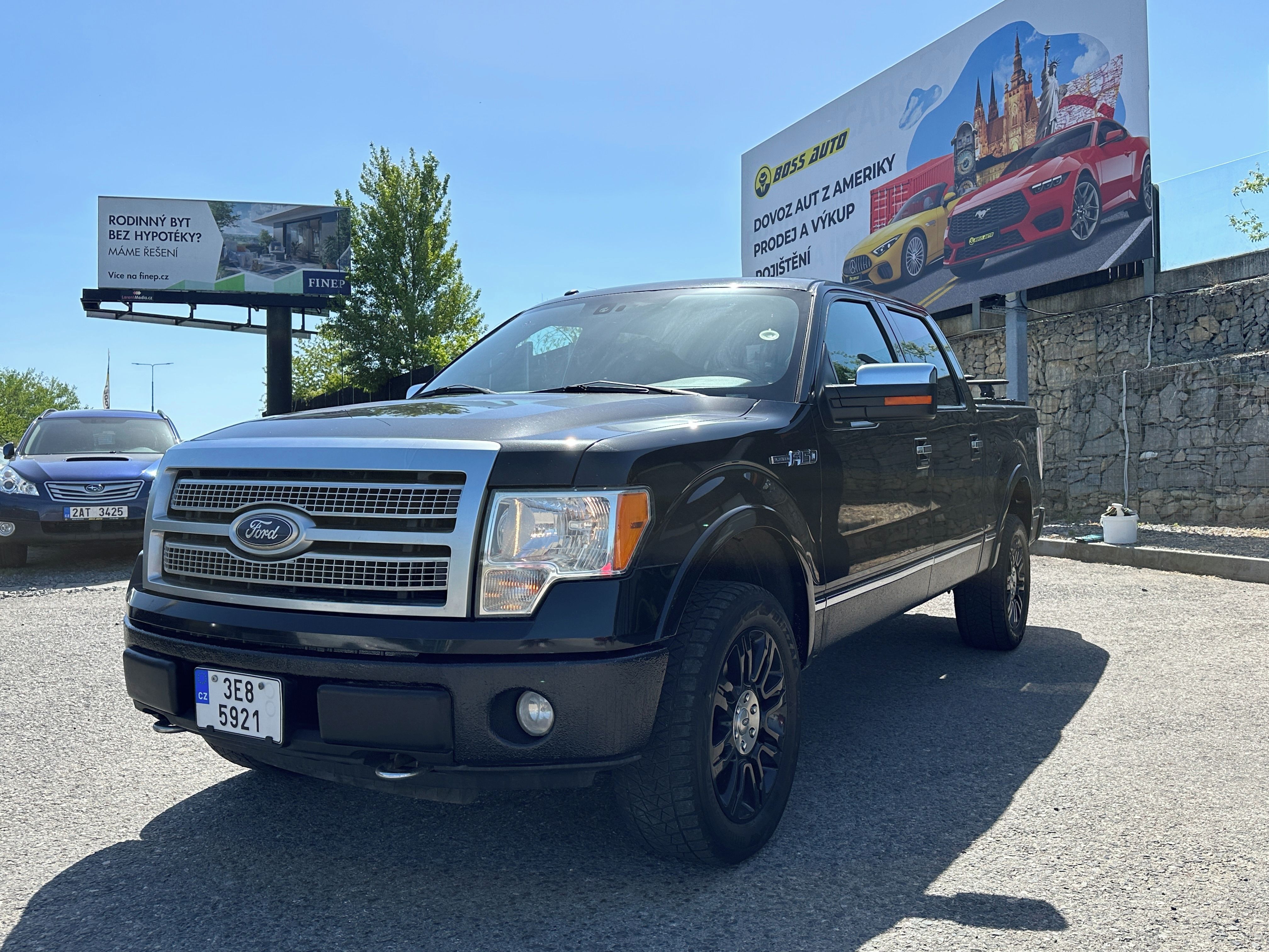 Ford F-150, Ford F-150 2010 - fotka 4