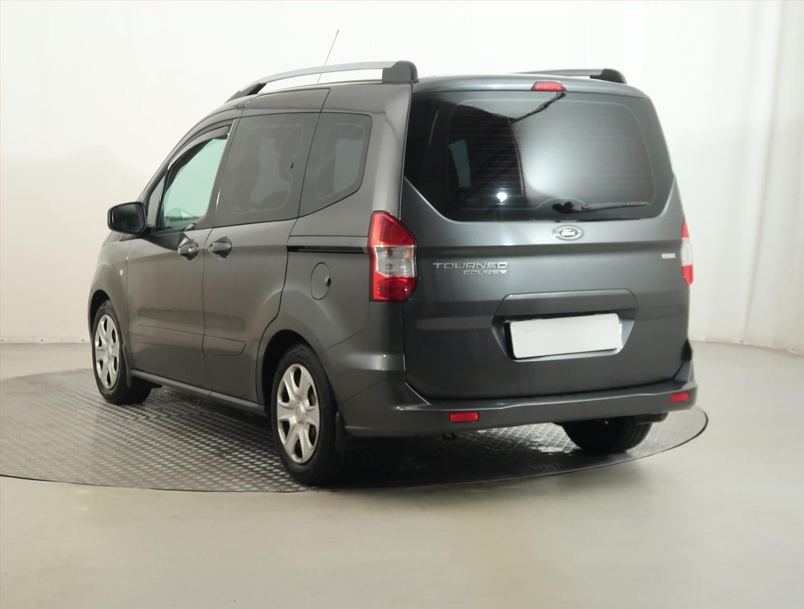 Ford Tourneo Courier, 1.0 EcoBoost, 5Míst, Klima, ČR - fotka 4