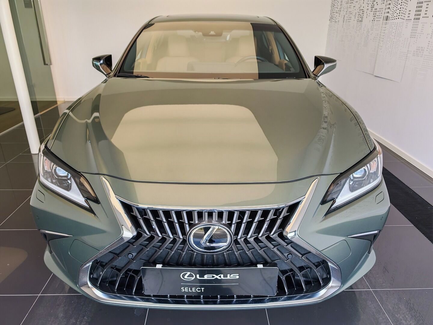 Lexus ES, ES 300h Limited Edition - fotka 2