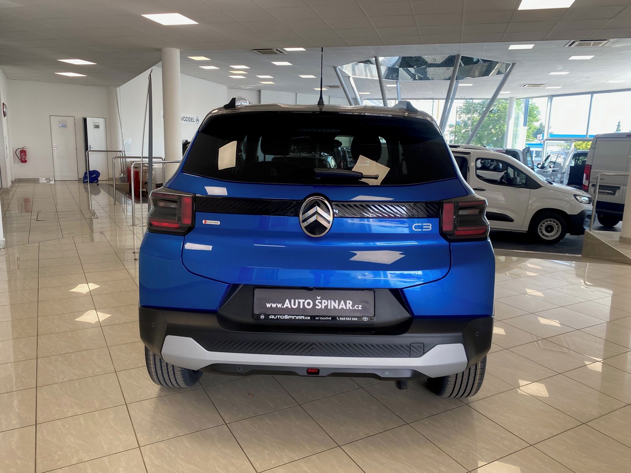 Citroën C3, COLLECTION TURBO 100k - fotka 5