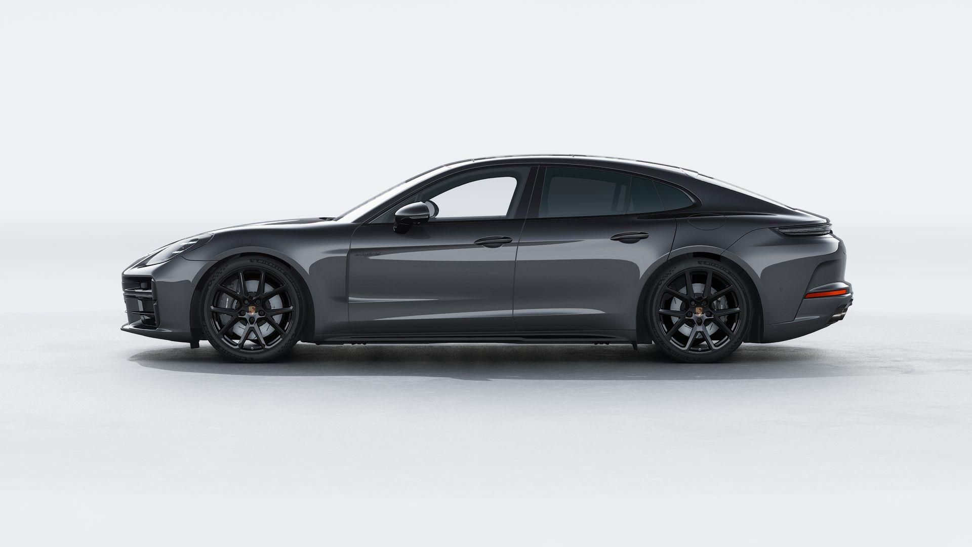 Porsche Panamera, 4 E-Hybrid - fotka 3