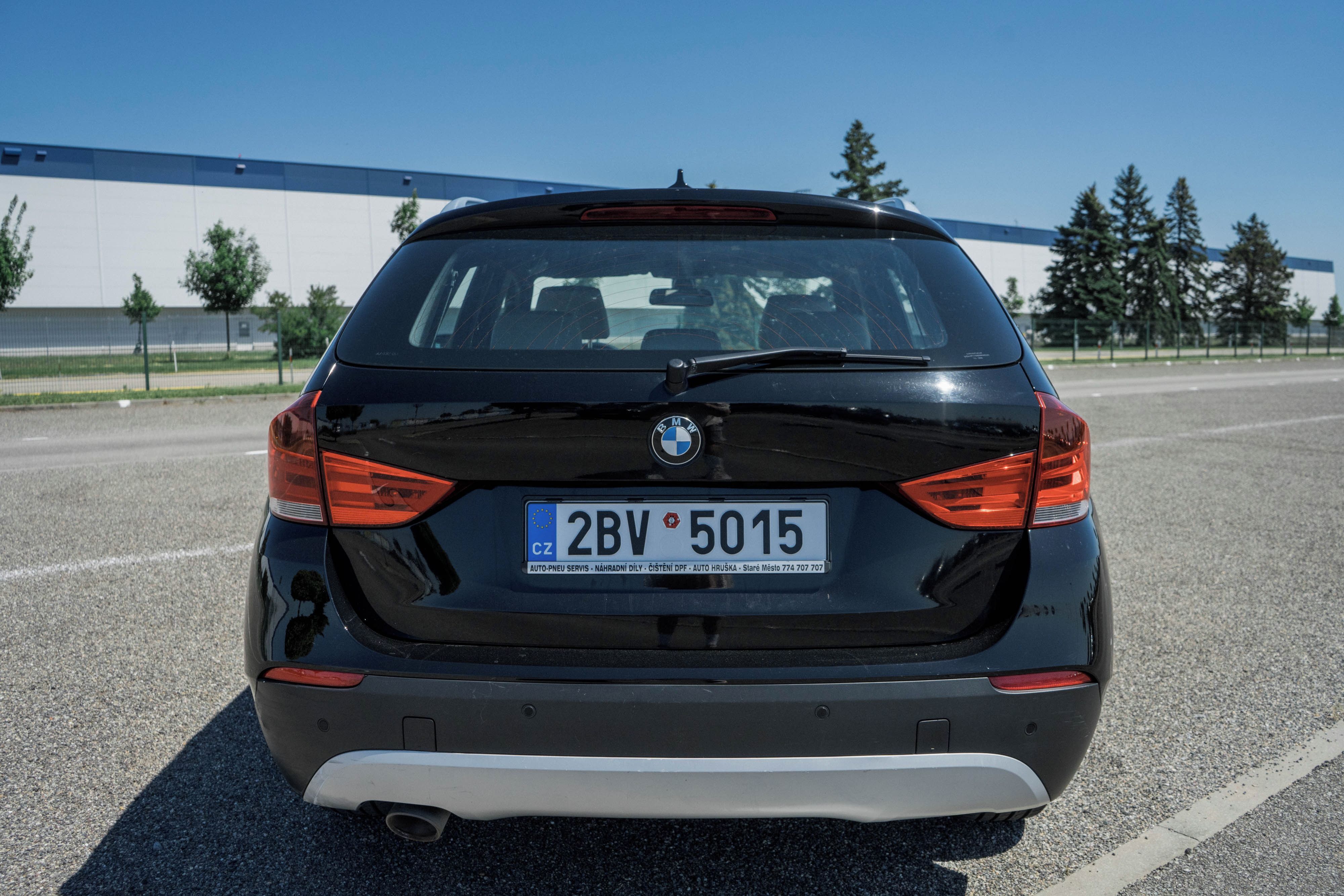 BMW X1, BMW X1 xDrive 20d 4x4 - fotka 5
