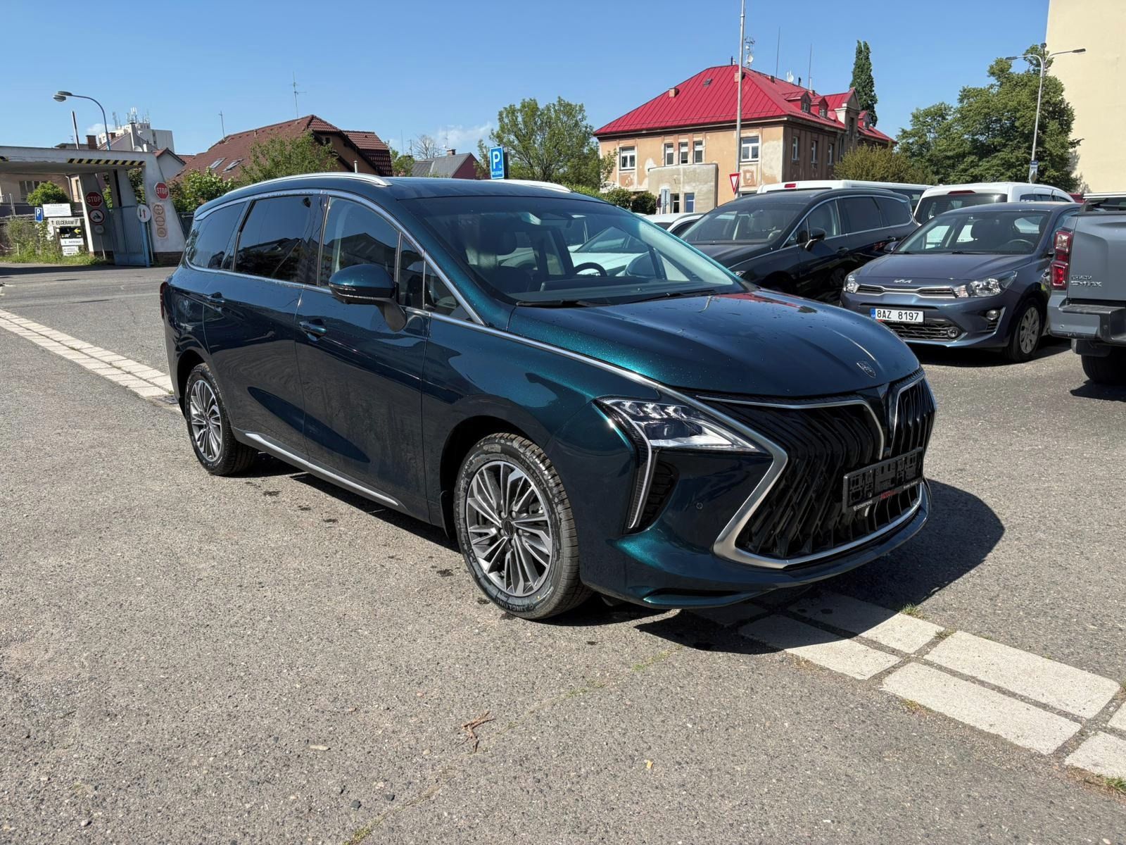 Dongfeng U-Tour, 1.5T 7DTC Exclusive FR URBAN - fotka 5