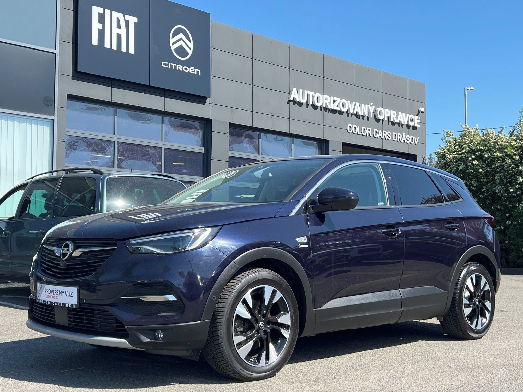 Opel Grandland X, 1.2 130k ZÁRUKA SERVIS VÝBAVA