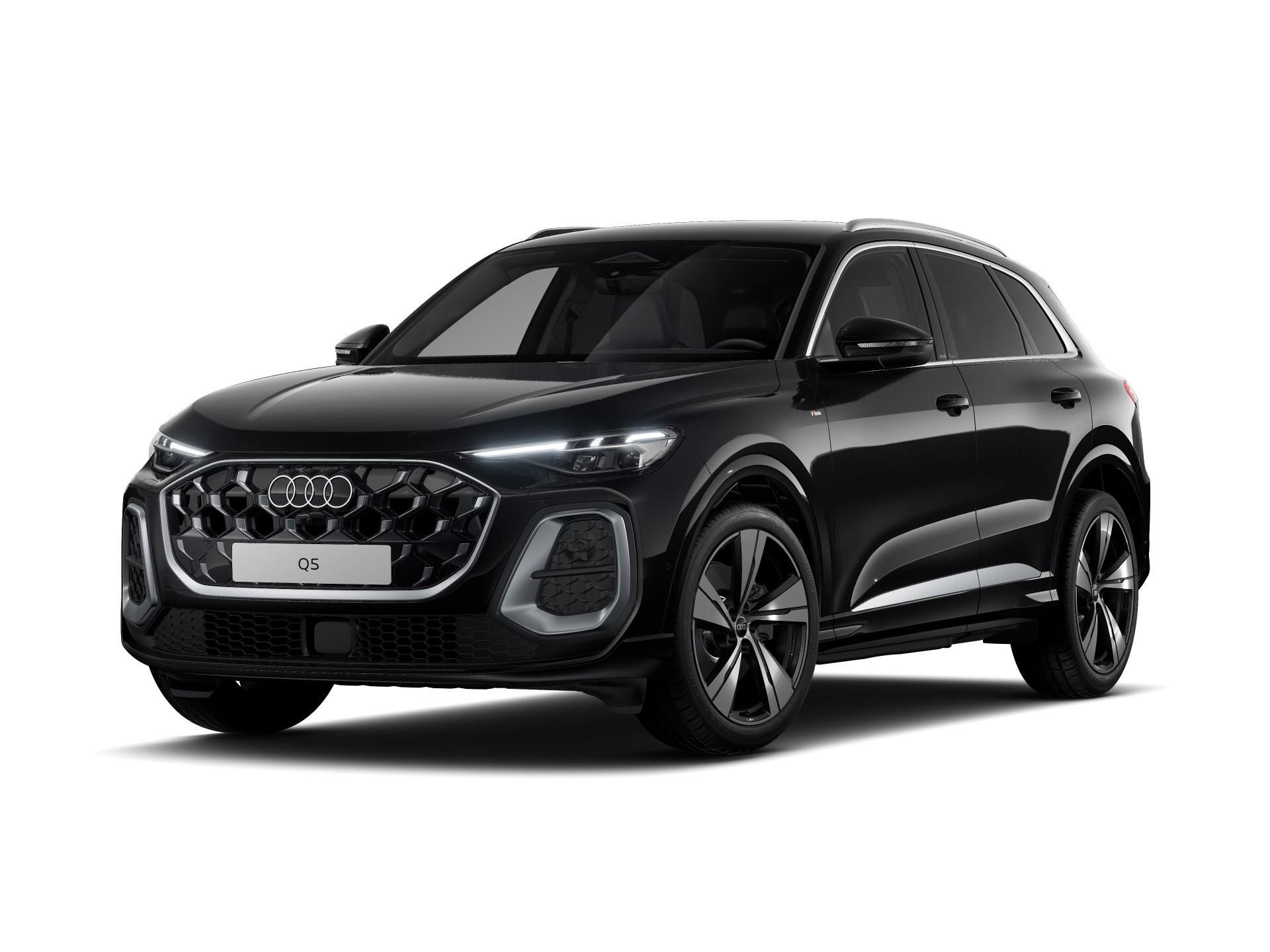 Audi Q5, TDI quattro Stronic