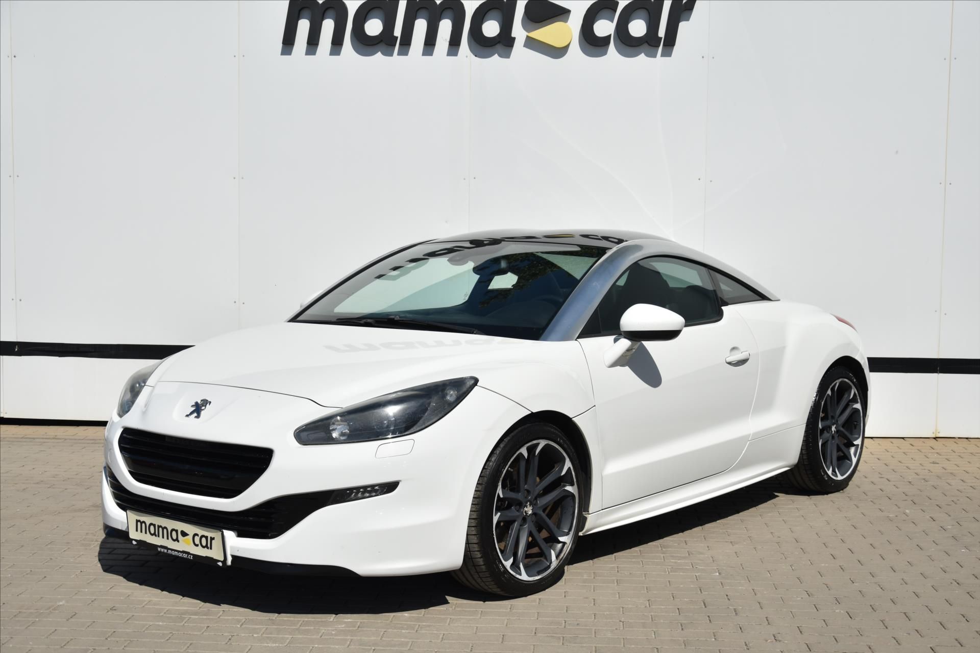 Peugeot RCZ, 1.6i 147kW SERVIS.KNIHA ČR - fotka 3