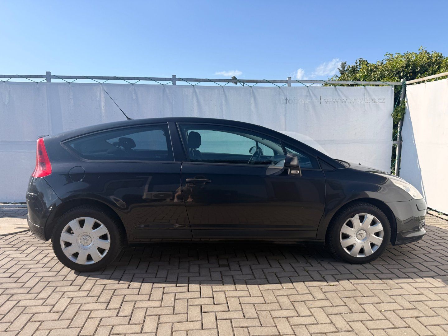 Citroën C4, 1.4 65kW*KLIMA*SERVIS*PŮVOD ČR - fotka 6