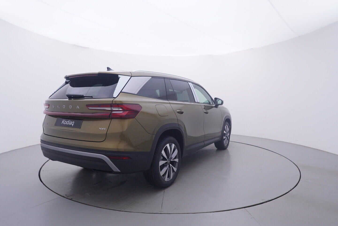 Škoda Kodiaq, Selection 2.0 TDI 4x4 142 kW - fotka 5
