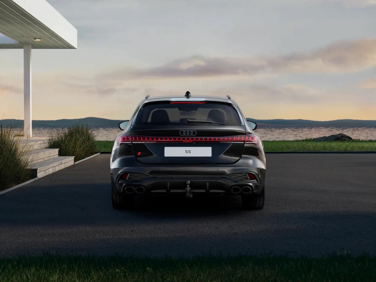 Audi S5, Avant, Tech Plus, Gravity, sed - fotka 4