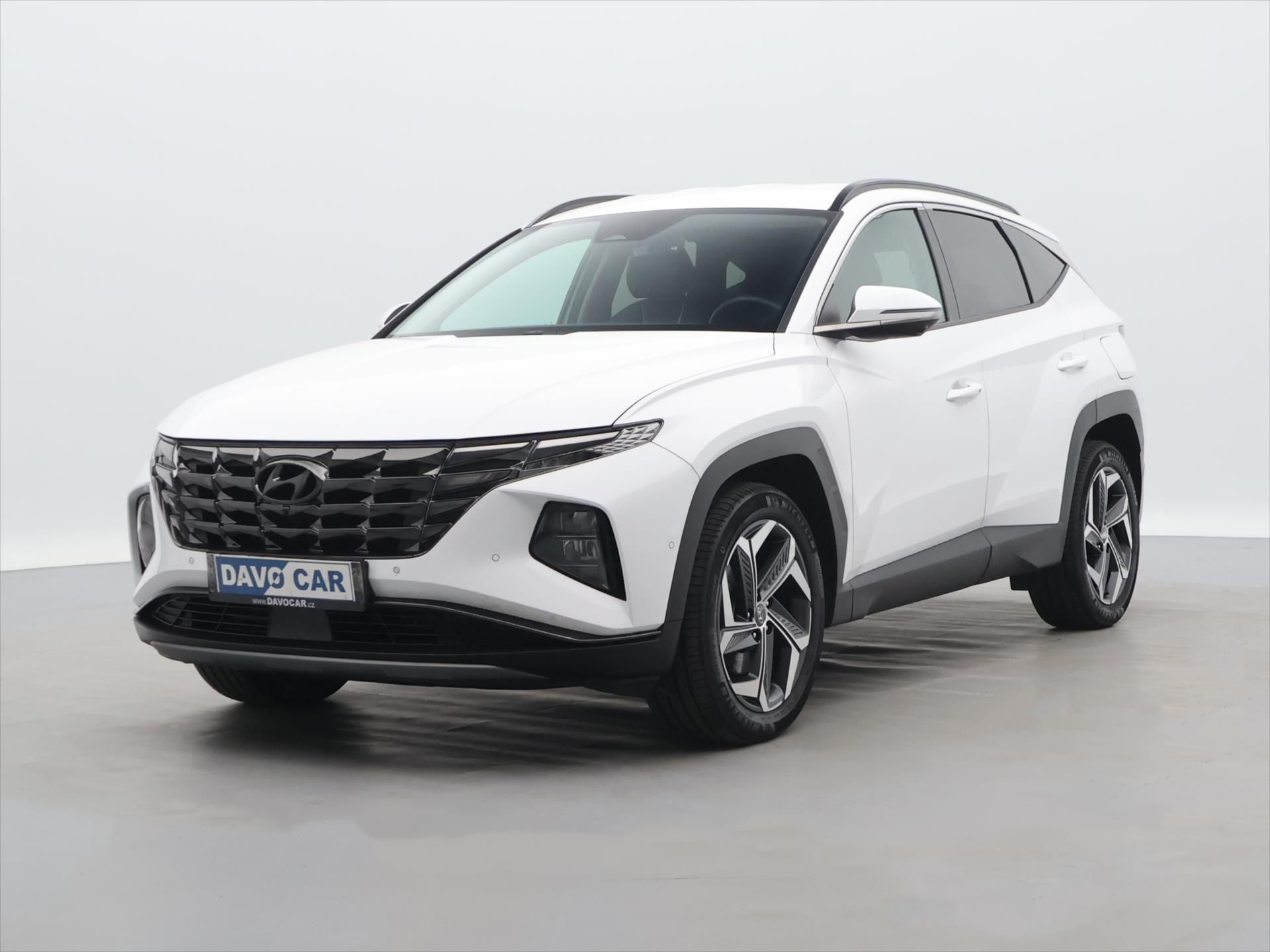Hyundai Tucson, 1,6 T-GDi 169kW 4x4 CZ Premium - fotka 3