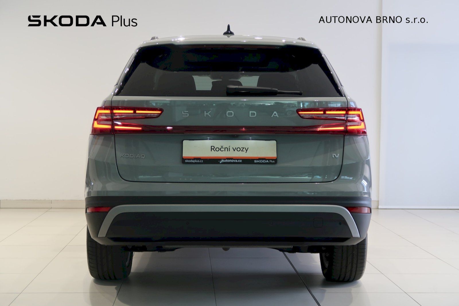 Škoda Kodiaq, iV 1.5 TSi 110kW Selection - fotka 6