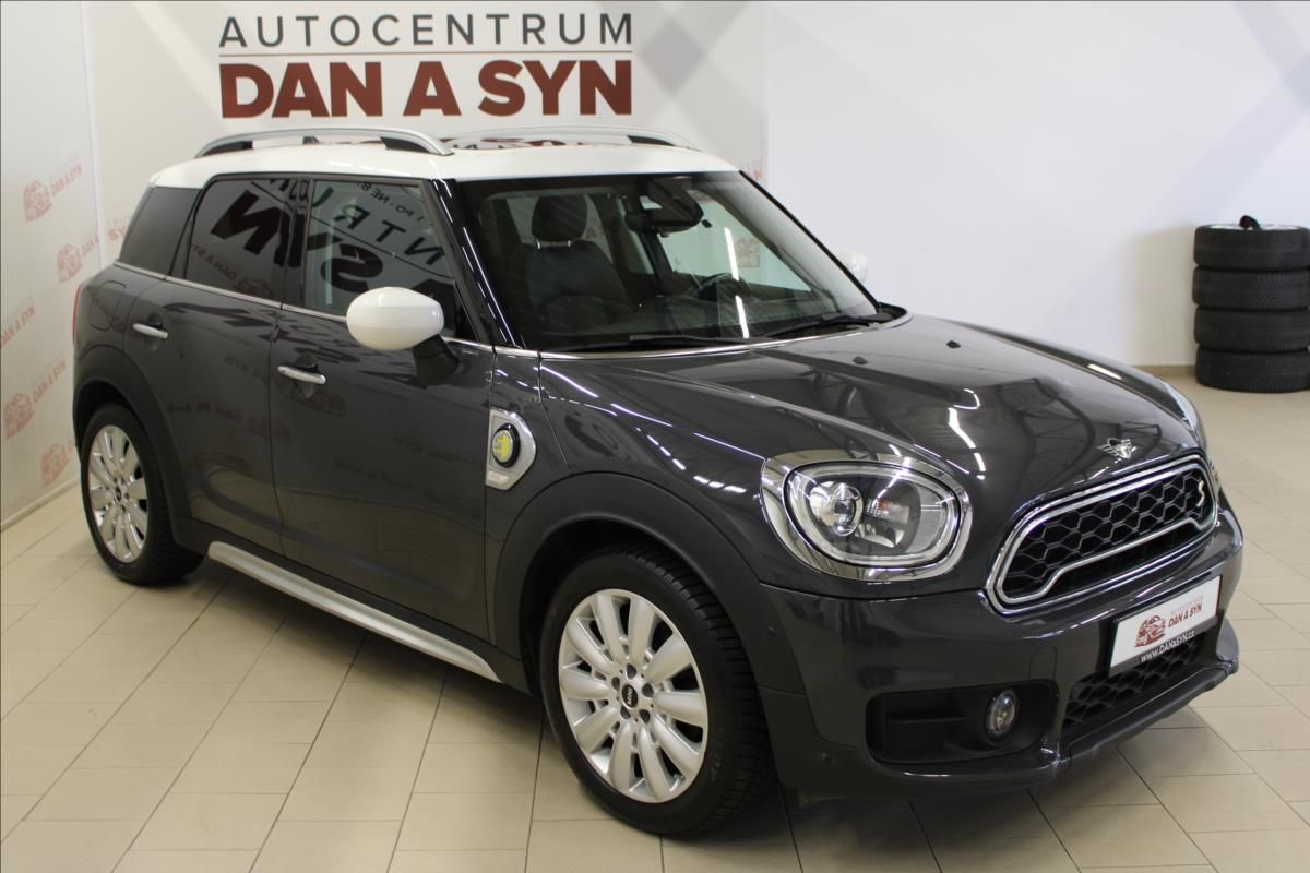 Mini Countryman, 1,5 ALL4 1.majitel PANORAMA TO - fotka 3
