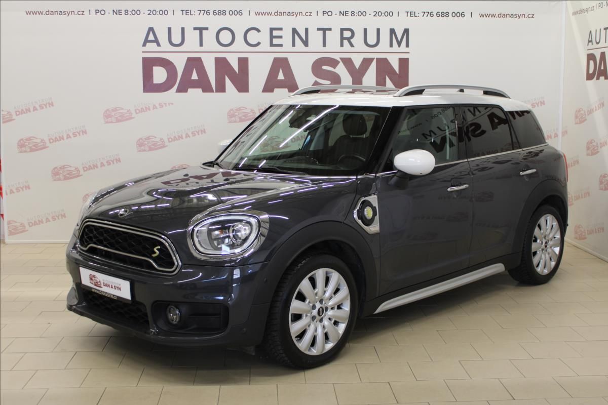 Mini Countryman, 1,5 ALL4 1.majitel PANORAMA TO