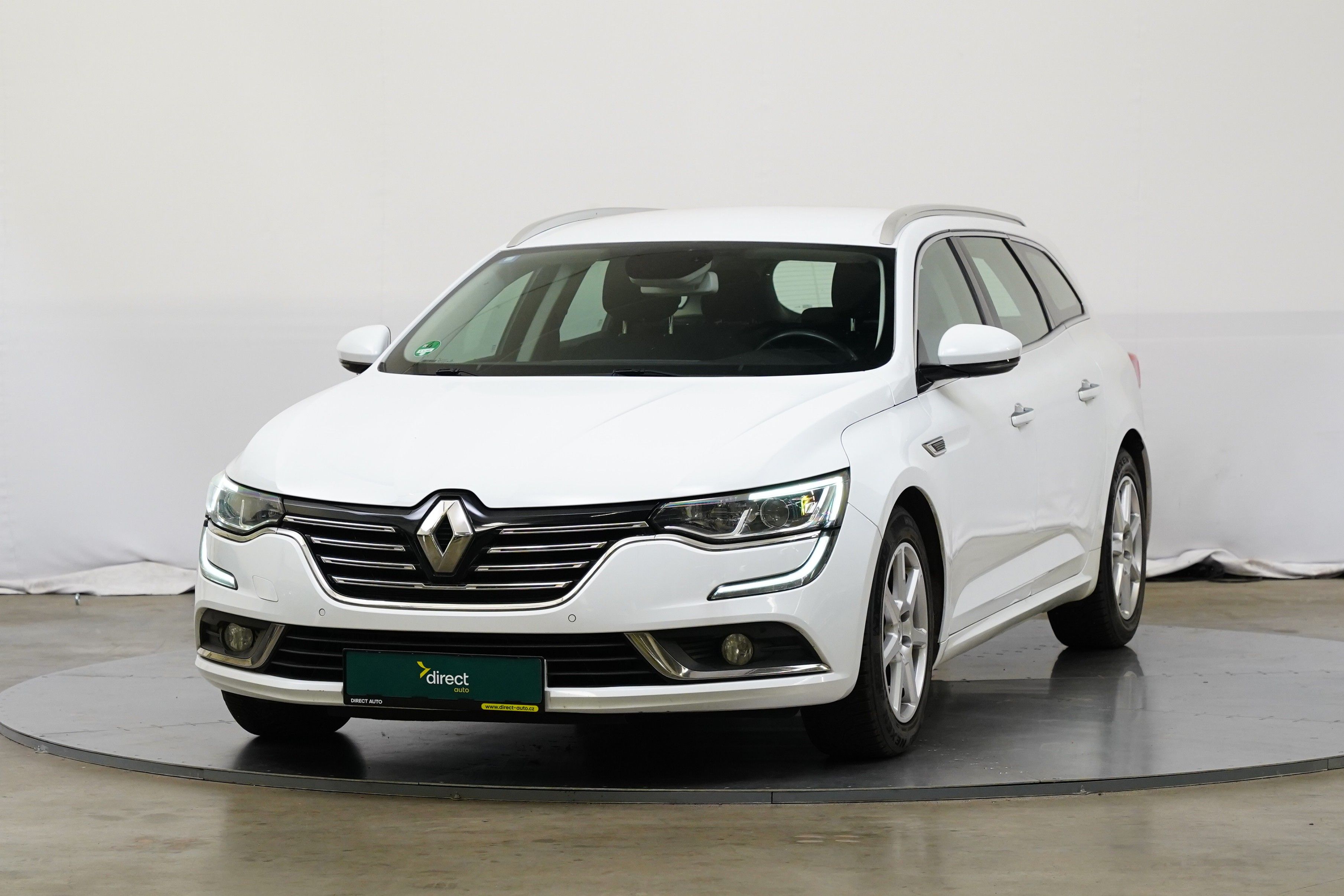 Renault Talisman, 1.6 dCi 96 kW Life