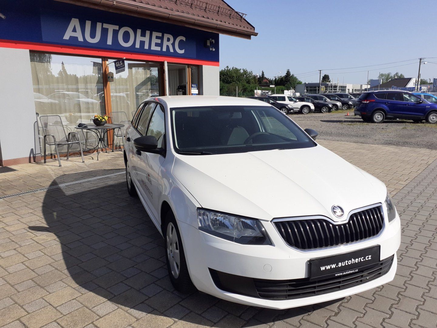 Škoda Octavia, III Kombi 1.6 TDi - fotka 2