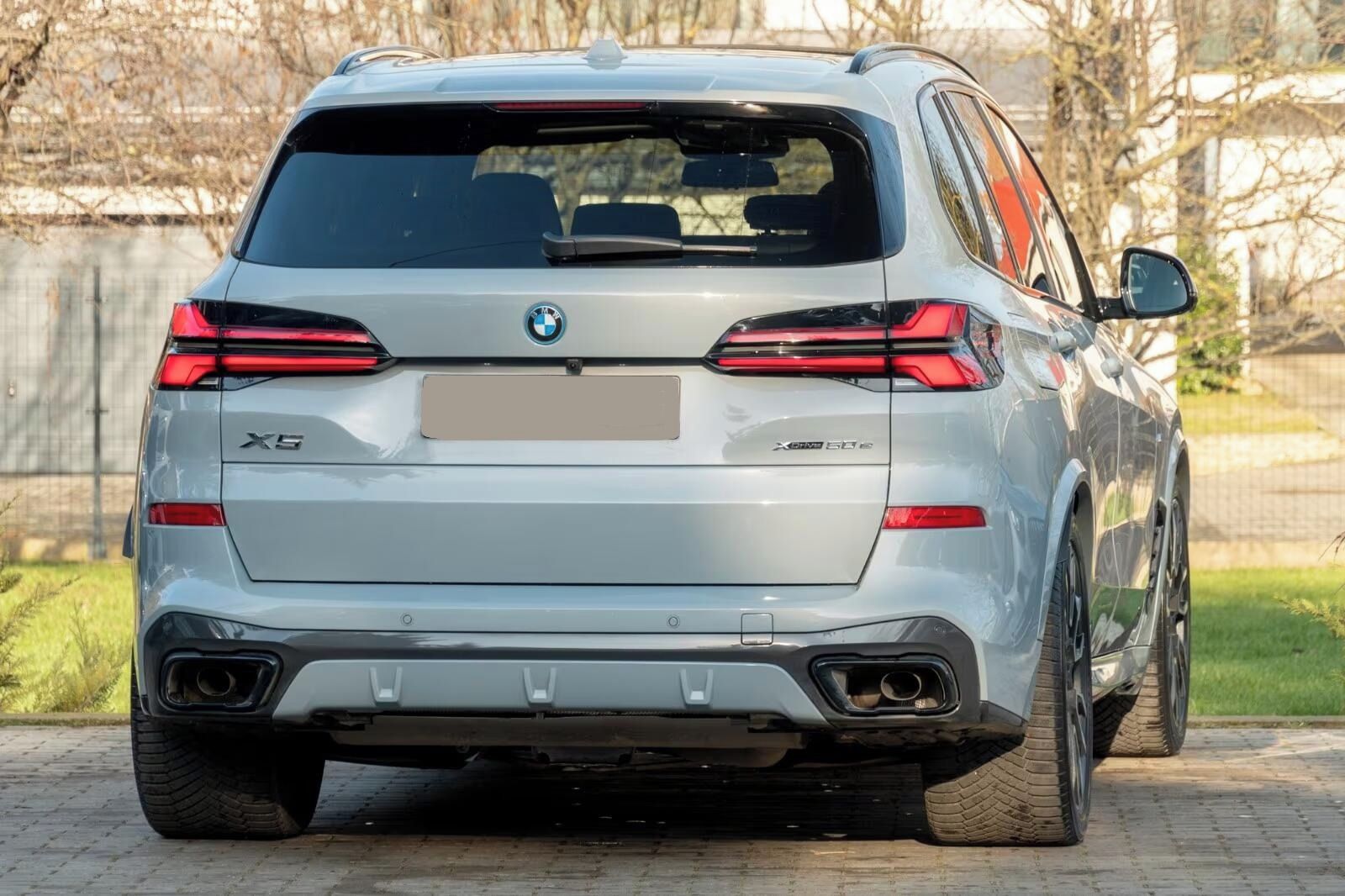 BMW X5, X5 50e M Neuzstd.o.Gebrauch.LU - fotka 4